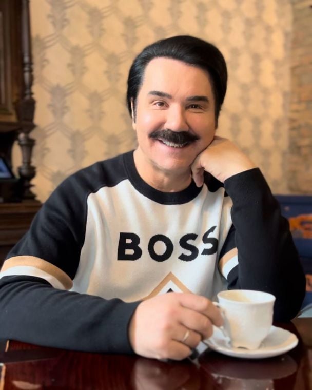 Павел Зибров / © instagram.com/pavlo_zibrov