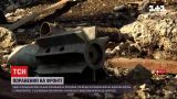 Новости с фронта: оккупационные войска открыли огонь из гранатометов и ранили украинского бойца