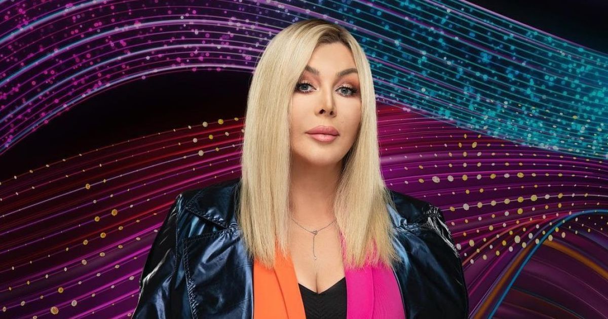 Оля Полякова расцеловала руки Ирины Билык, потому что назвала ее "с*чкой"