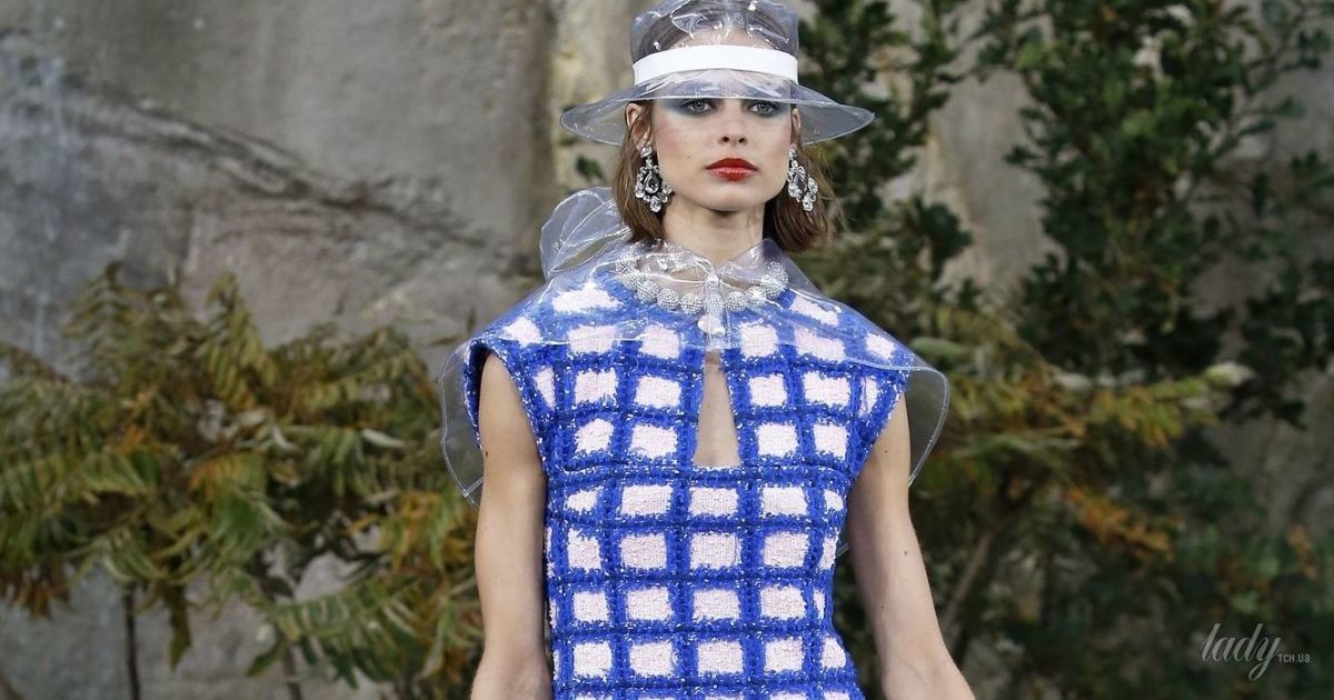 Коллекция Chanel прет-а-порте сезона весна-лето2018