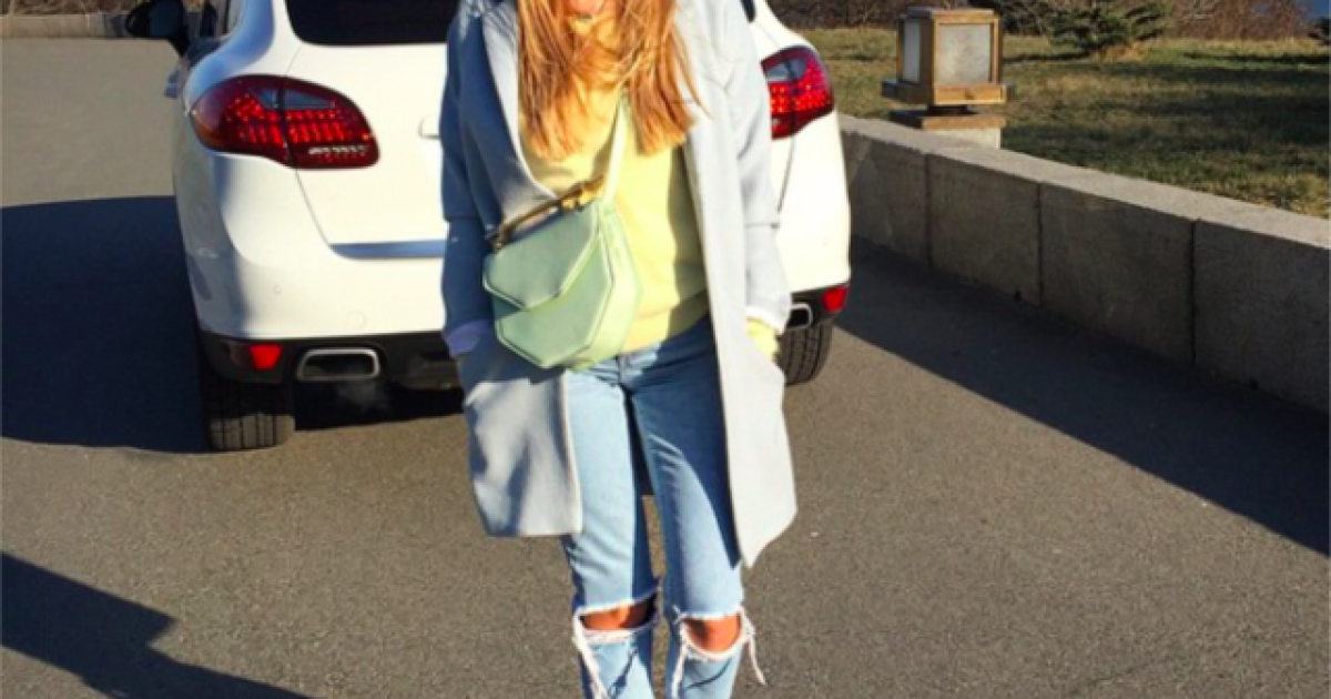 Дочь Ершова рассказала, откуда она берет деньги