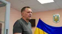 Сторож поліклініки Вадим Мошкін