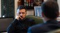 President of Ukraine Volodymyr Zelensky