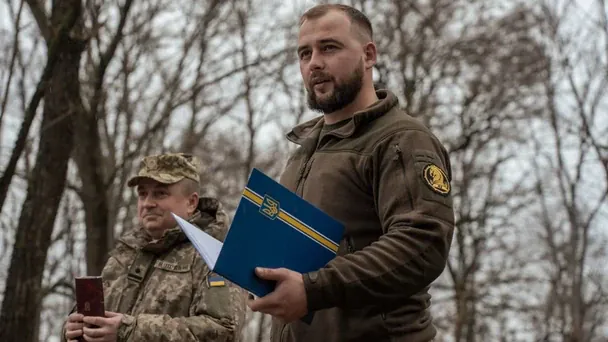 Бывший заместитель командира "Магуры" Шаламага, которого хейтил Маркус, возглавил 31 бригаду