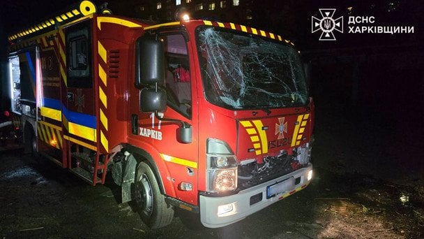 Россияне повторно атаковали спасателей в Херсоне и Харькове - что известно (фото)