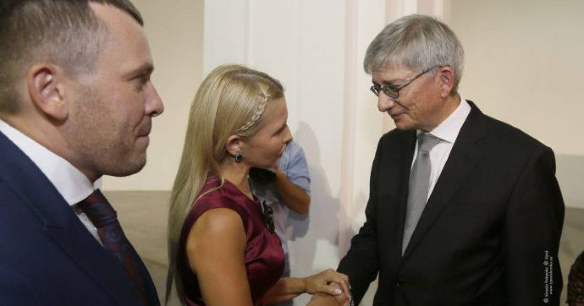 Юлія Тимошенко / © "Батьківщина"