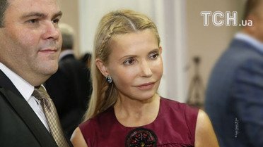 Юлія Тимошенко / © "Батьківщина"