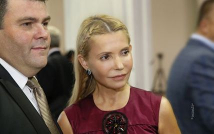 Тимошенко будет баллотироваться в президенты Украины