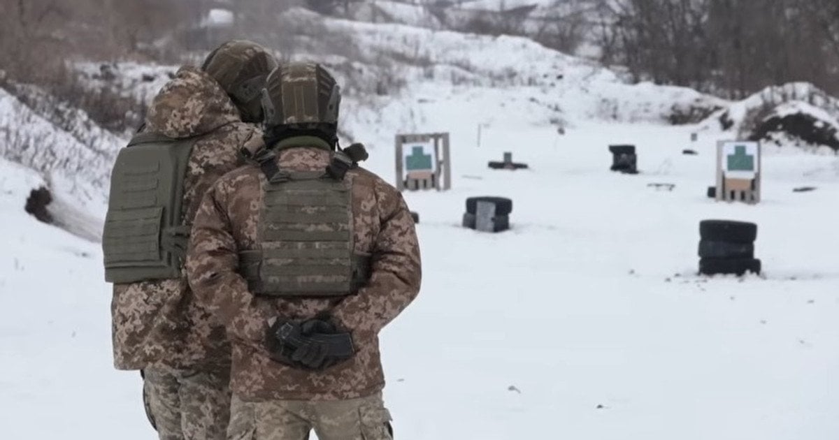 Військовослужбовці 783-ї окремої бригади