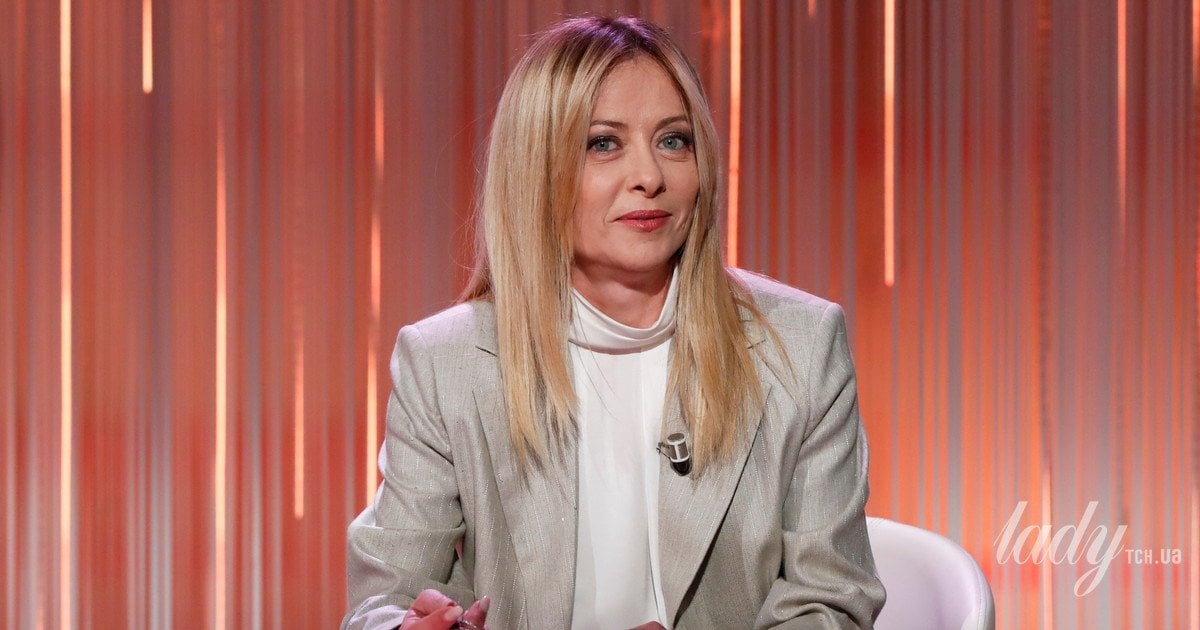 Джорджа Мелоні