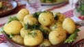 Молода картопля