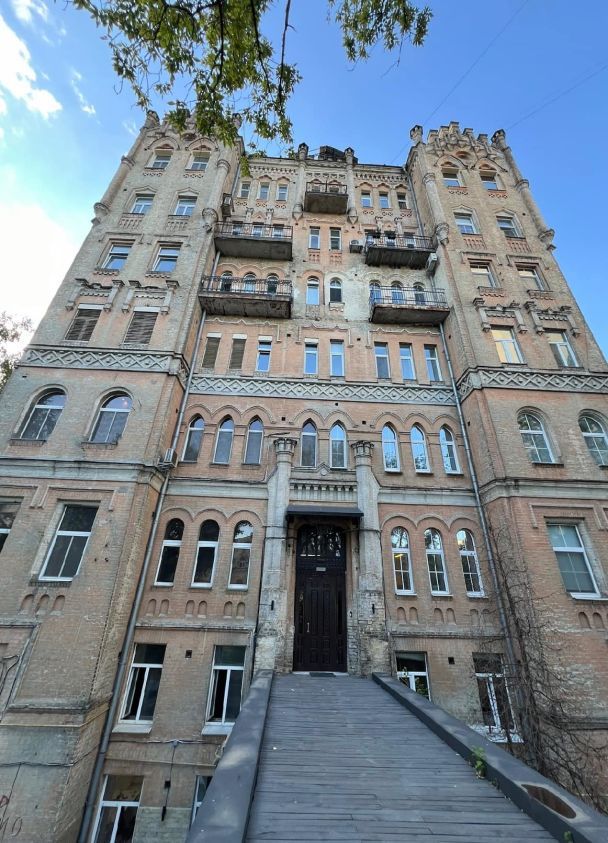 Фото: Департамент охраны культурного наследия КГГА