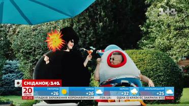 Співак Сергій Бабкін випустив новий кліп на трек "Бомба-ракета"