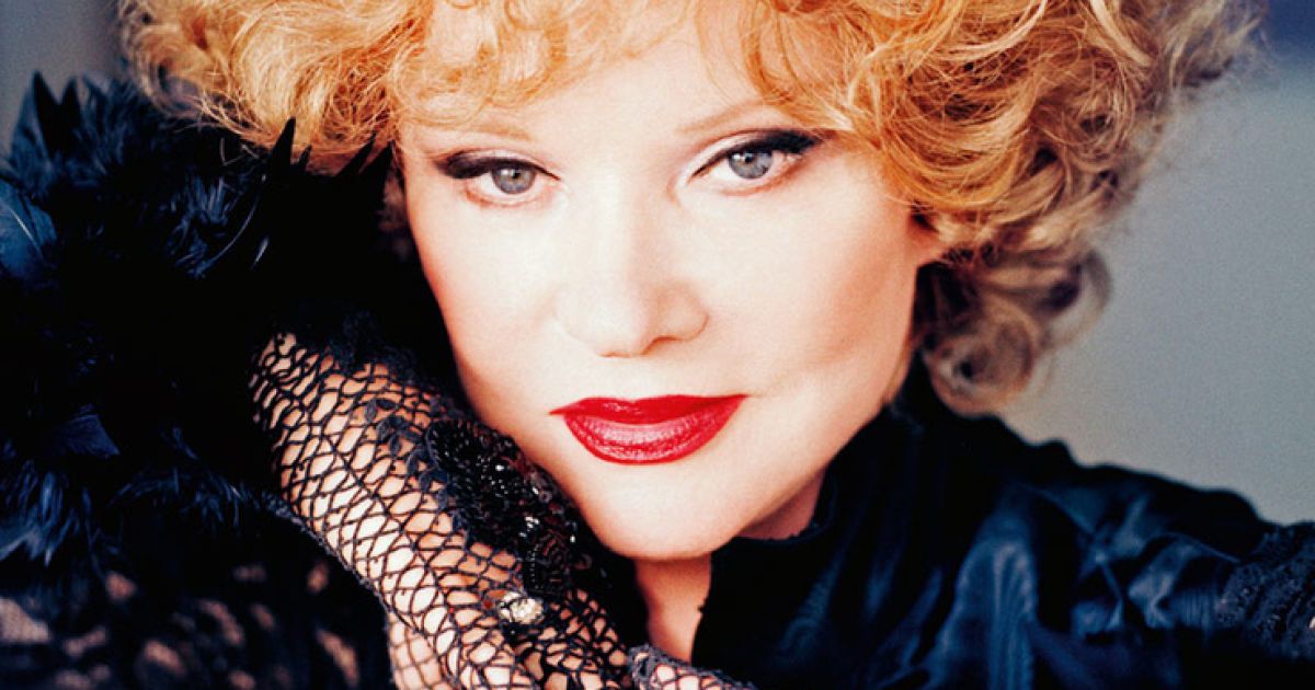 Людмила Гурченко відсвякувала б 80-річчя / © kinopoisk.ru