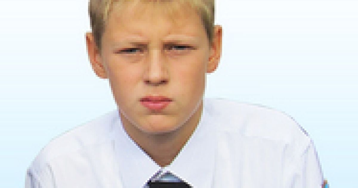 Артуру из Днепродзержинска срочно нужна операция на сердце