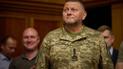 Головнокомандувач ЗСУ Валерій Залужний