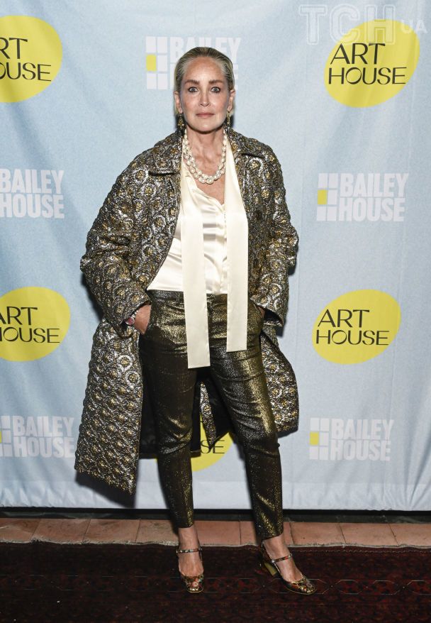 Шерон Стоун / © Getty Images