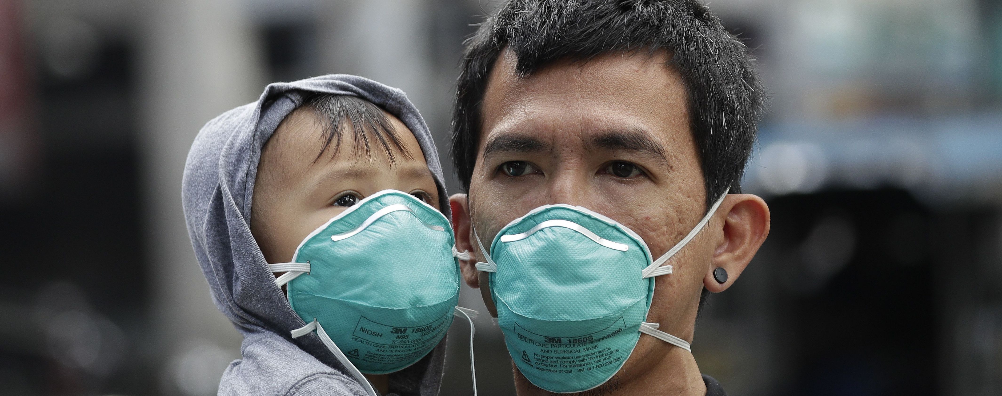 В китайской провинции Хубэй количество больных коронавирусом резко снизилось
