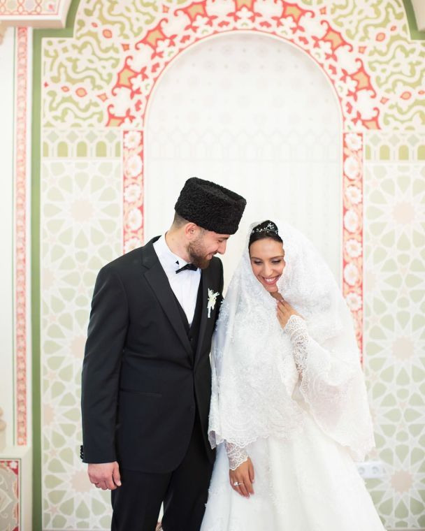 Джамала з чоловіком / © instagram.com/jamalajaaa