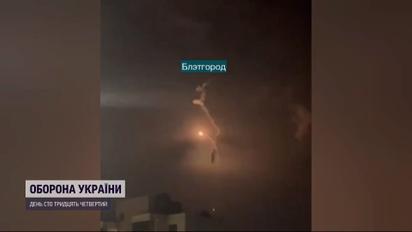 Закон бумеранга в действии: российские ракеты из Белгорода развернулись и взорвались в небе