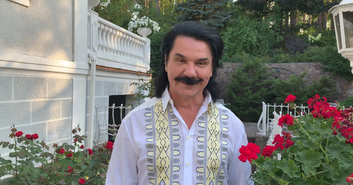 Павло Зібров