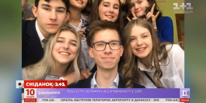 Щоб врятувати життя друга, однокласники організували благодійний флешмоб