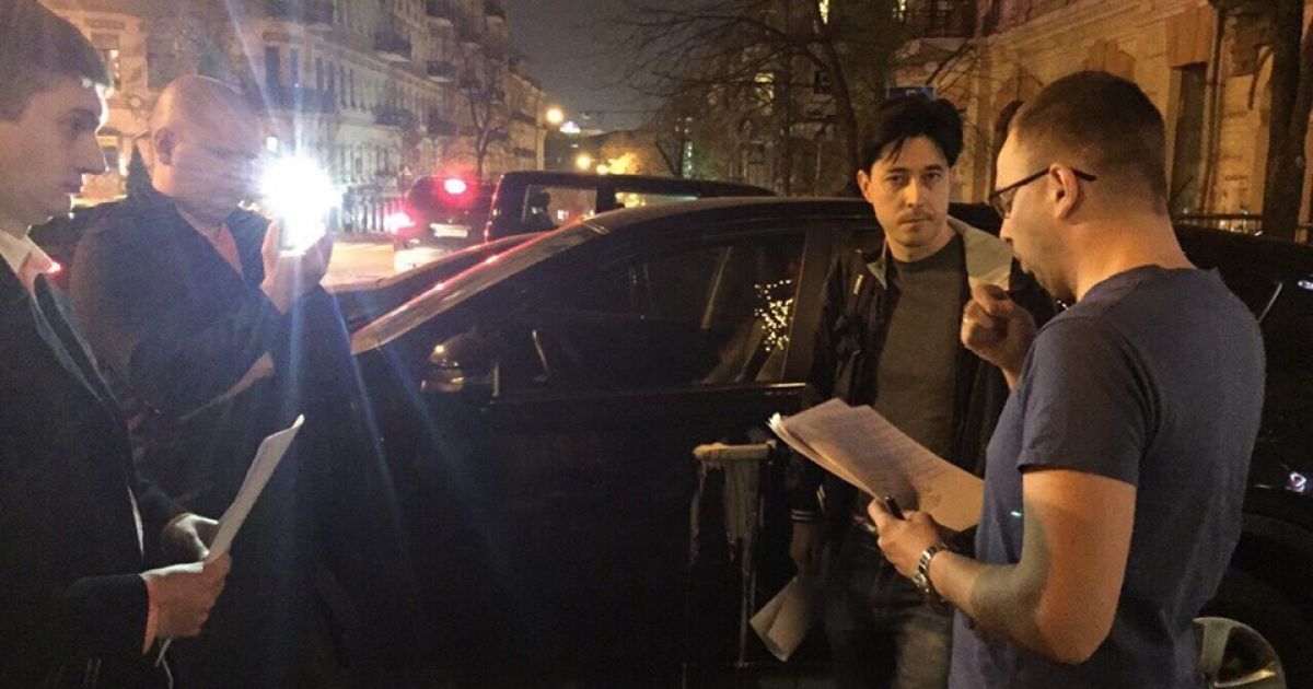 Следователи ГПУ так и не смогли вручить подозрение Касько