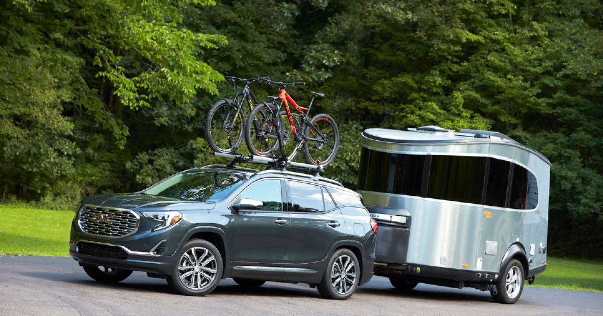 GMC переходит в люкс-класс с новым внедорожником