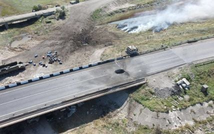 Чому не підірвали мости на Чонгар: відповідь генерал-майора