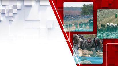 Що відбувається на кордоні Польщі та Білорусі: тисячі мігрантів, провокації та руйнування паркану