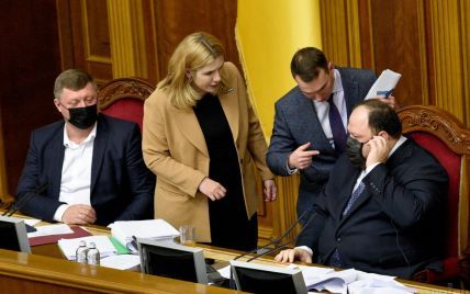 Рада схвалила держбюджет-2022 у першому читанні
