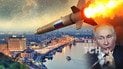 Ракетний удар РФ по Києву