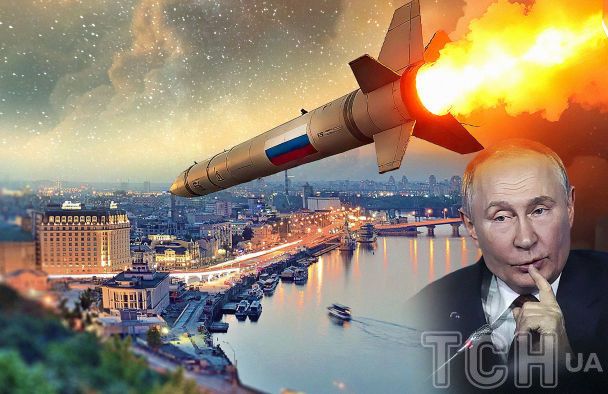 Россия готовит масштабный удар: майор Гетьман предупредил об угрозе запуска "Орешника"