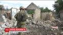 Боевики обстреляли украинские позиции и поселок Зайцево