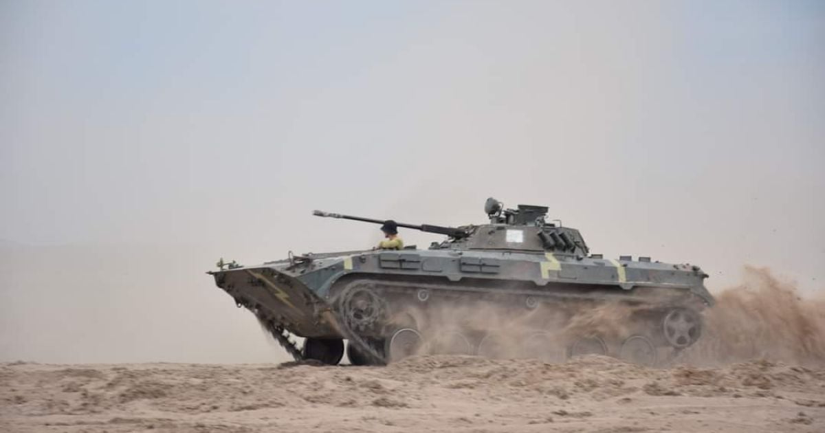 Російським окупантам довелося відступати одразу на кількох напрямках: подробиці від Генштабу