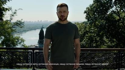 Ми були, є і будемо: Зеленський звернувся до українців з нагоди Дня Державності