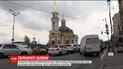 Из-за строительства фан-зоны на Крещатике Киев застрял в пробках