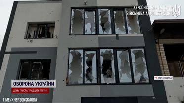 "Видимо что-то подвозят" – жители Херсонщины боятся тишины больше обстрелов