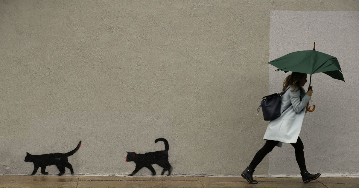 Погода на вторник: в Украине облачно и дождливо