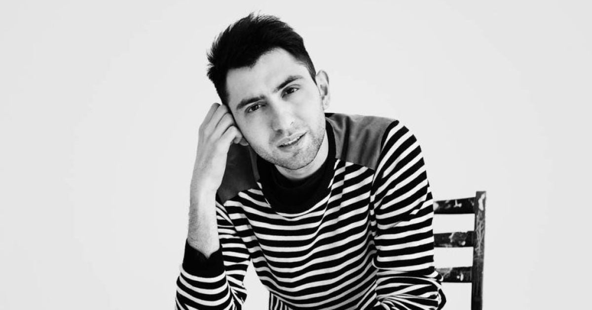 "Чоловік з моїм іменем" - новий роман популярного українського письменника Івана Байдака