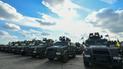 Українська армія отримала понад 400 одиниць техніки та нового озброєння