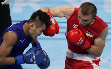 Програв нокаутом: боксер Хижняк драматично втратив "золото" Олімпіади-2020
