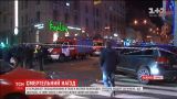 Правоохоронці розповіли деталі нічної ДТП у Харкові