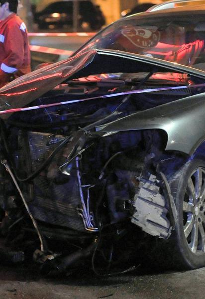 Смертельна аварія у Харкові. Стало відомо про стан здоров'я травмованої вагітної та ще п'ятьох людей