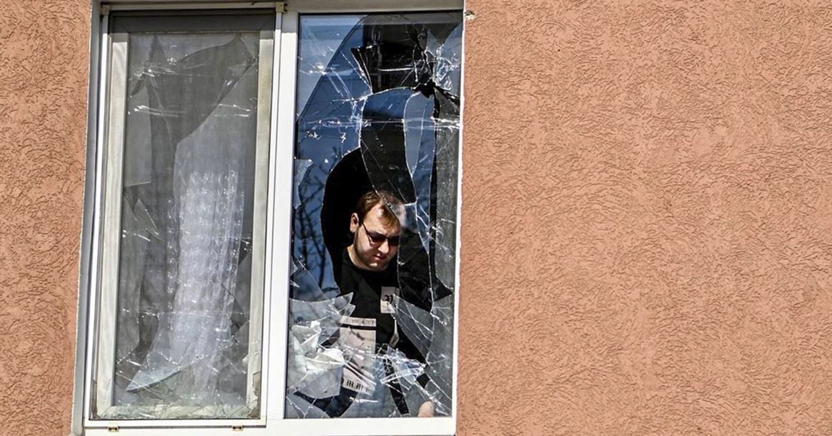 Бєлгород сидить без світла після нічної атаки
