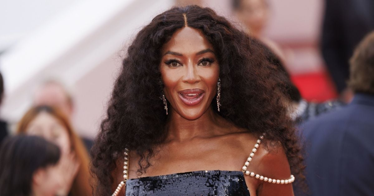 Наомі Кемпбелл