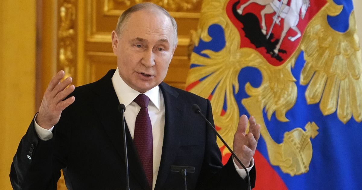 Володимир Путін може скористатися можливістю почати великий наступ під час липневого саміту НАТО