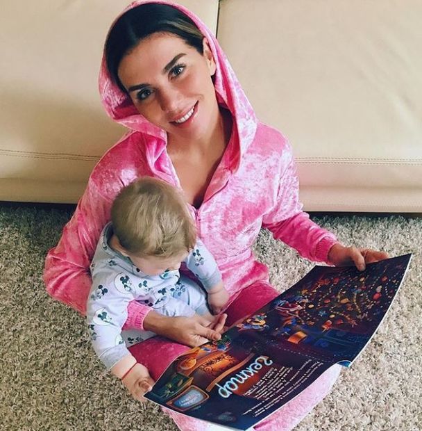  / © instagram.com/annasedokova