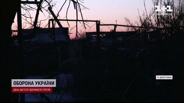 Війна в Україні