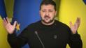 Президент Украины Владимир Зеленский